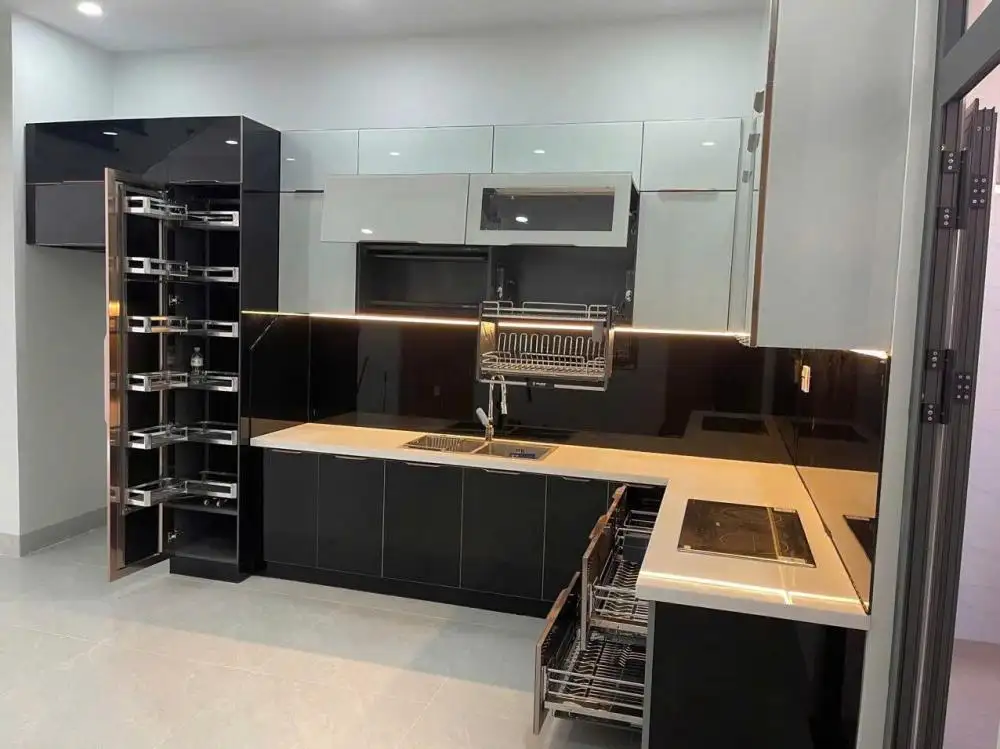 Giá Tủ Bếp Inox Biên Hòa, Đồng Nai Mới Nhất