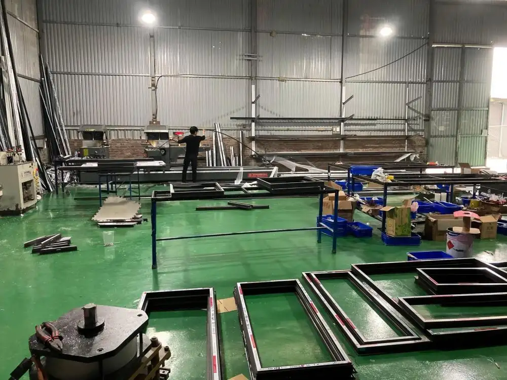 Báo Giá Cửa Nhôm Xingfa Đồng Nai Mới Nhất