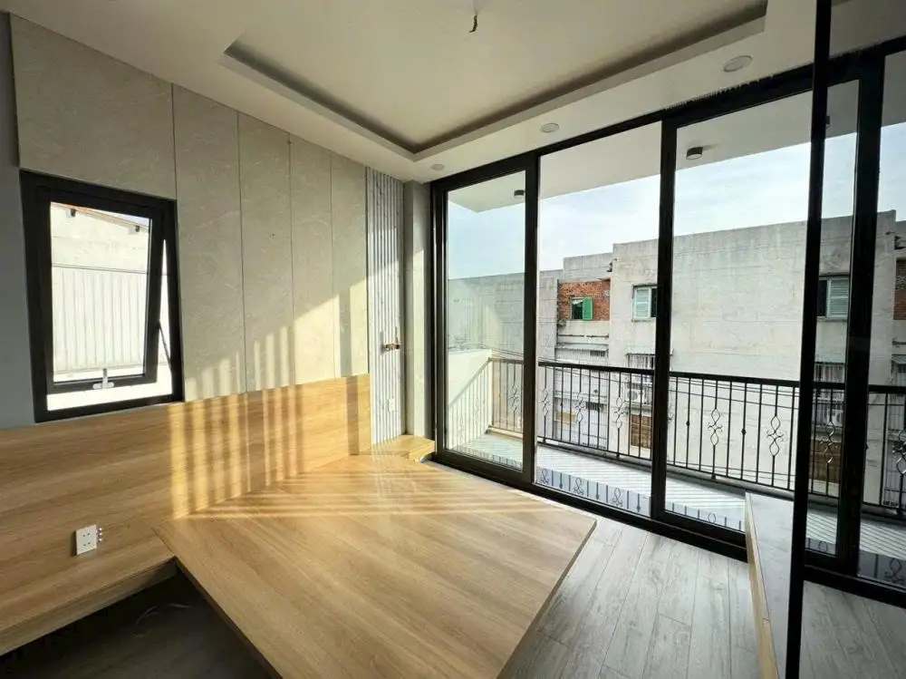 Thi Công Cửa Nhôm Xingfa Biên Hòa
