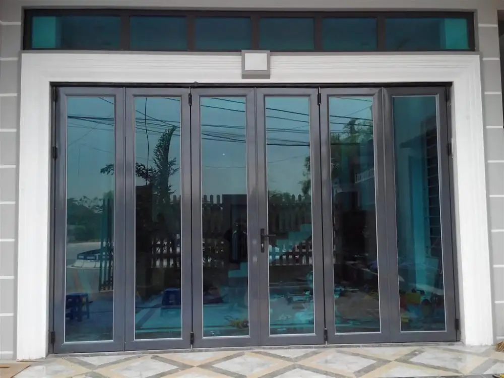 Thi Công Cửa Nhôm Xingfa Biên Hòa