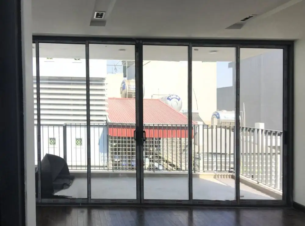 Thi Công Cửa Nhôm Xingfa Biên Hòa